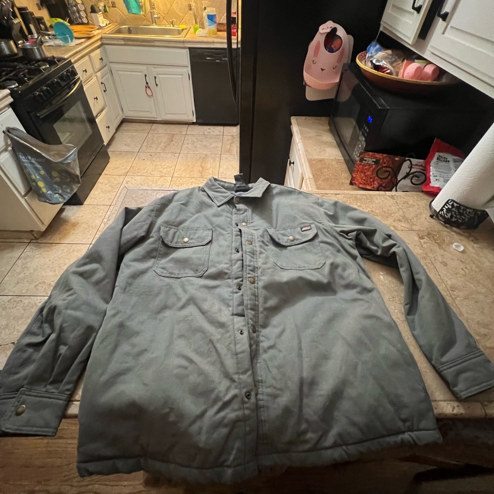 Dickies Work Jacket - image 1